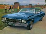 Buick GS 400 Hardtop Coupe 1969 года